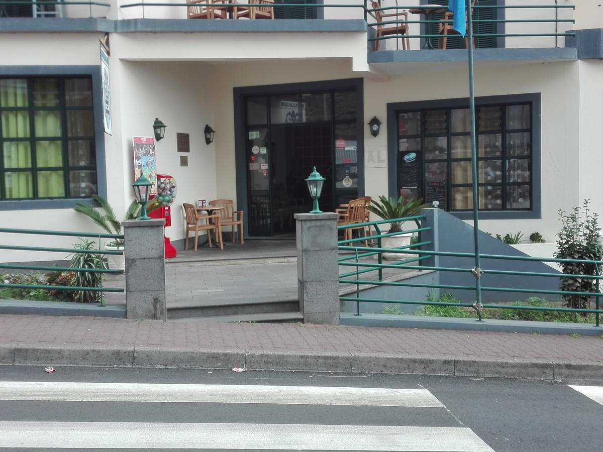 Estalagem Corte Do Norte ปอนตา เดลกาดา ภายนอก รูปภาพ